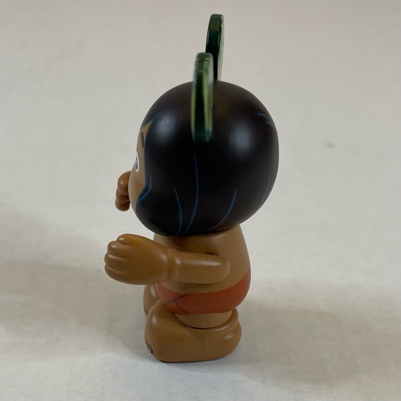 Disney Mowgli Jungle Book 3” Vinylmation Animation Series 3 Caden Jones Artist - Picture 5 of 11